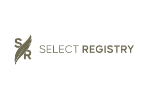 image of select registry logo