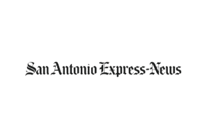 image of san antonio express news logo